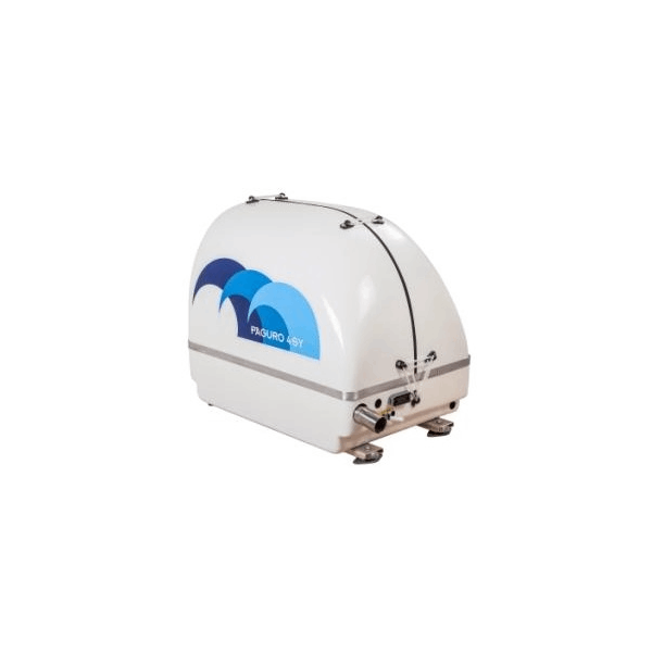 4 SY generator - 4 kva, 115V 60 hz - 3000 rpm - N°2 - comptoirnautique.com