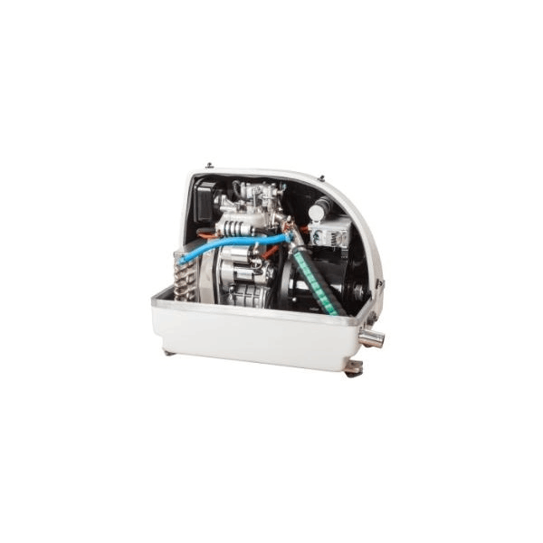 Generator 4 SY - 4 kva, 230V, 50 Hz - 3000 rpm - N°2 - comptoirnautique.com