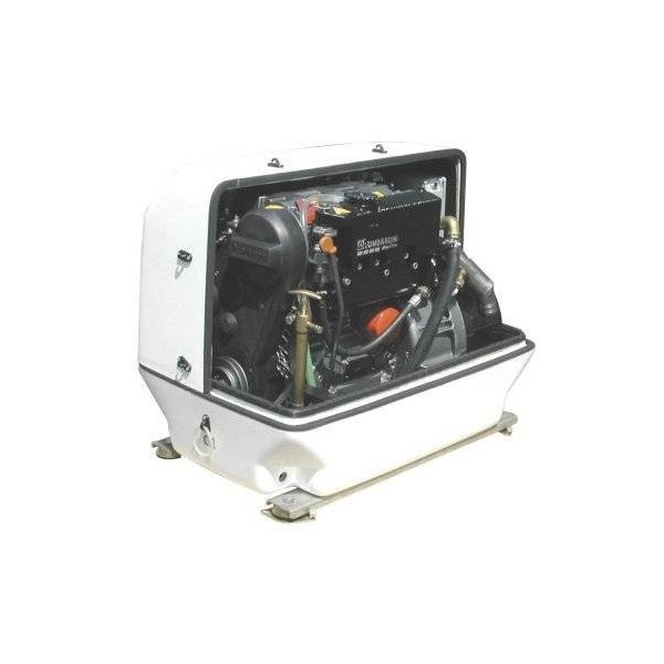 Generador 6500 - 6,5 kva, 230V, 50 Hz - 1500 rpm - N°2 - comptoirnautique.com