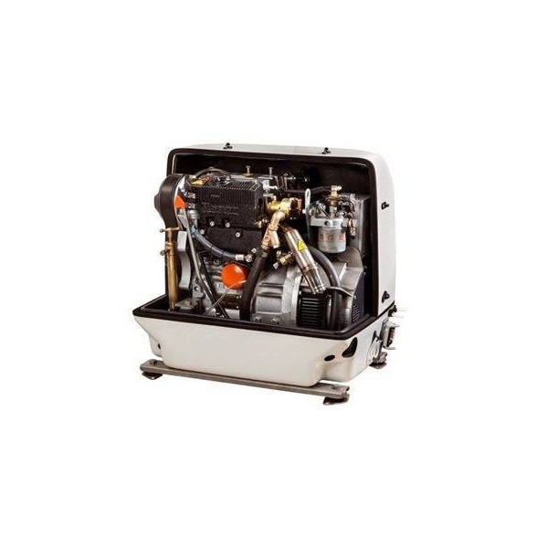 Generador de velocidad variable de 12000 V - 12 kva, 230 V, 50 Hz - N°2 - comptoirnautique.com