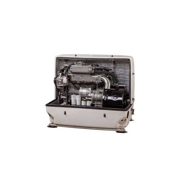 Generador 14000 - 14 kva, 380V, 50 Hz - 3000 rpm - N°2 - comptoirnautique.com