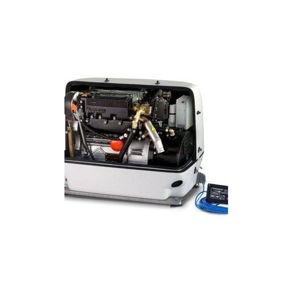Gerador 18000 - 18 kva, 380V, 50 Hz - 3000 rpm - N°2 - comptoirnautique.com