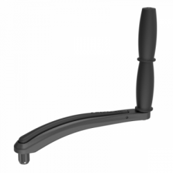 Black double-handle PRO...