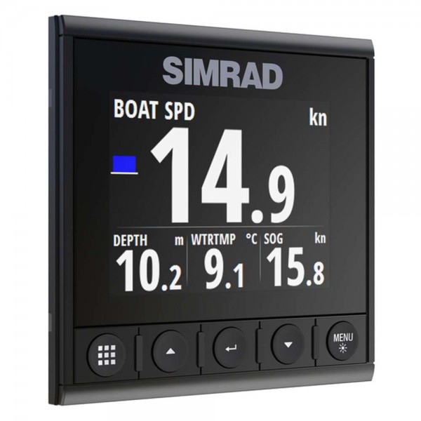 Strumento IS42 con sensore Loch Sounder - N°5 - comptoirnautique.com