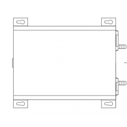 P2/3C converter for Paguro...