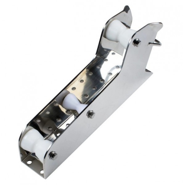 Rolo de proa fixo para pontão - N°3 - comptoirnautique.com