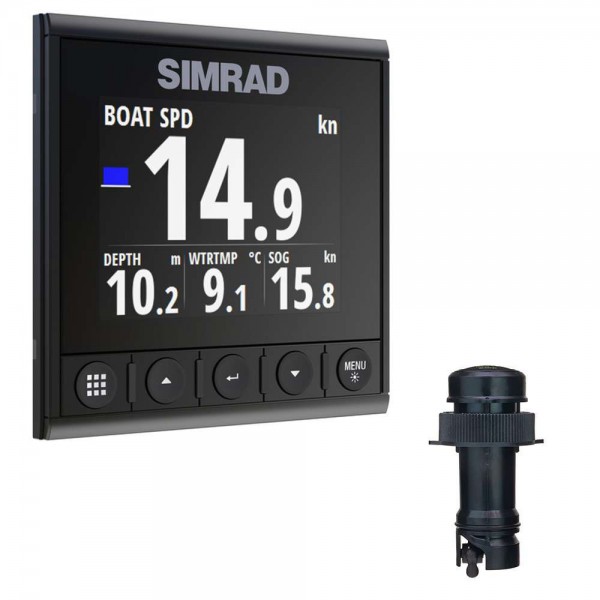 Strumento IS42 con sensore Loch Sounder - N°3 - comptoirnautique.com