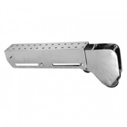 Extendable bow roller for...