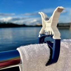 Set of 6 clothespins for...