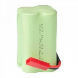 2.5 Ah NiMh replacement...