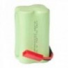 2.5 Ah NiMh replacement battery for Day/Night Plus aerators