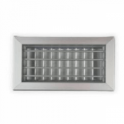 Grelha de ventilação de 4...
