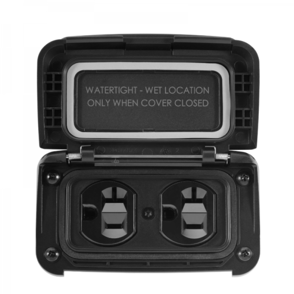 125V à prova de água-tomada de isqueiro - N°5 - comptoirnautique.com