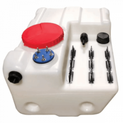 Bora fresh water tank - 60 L