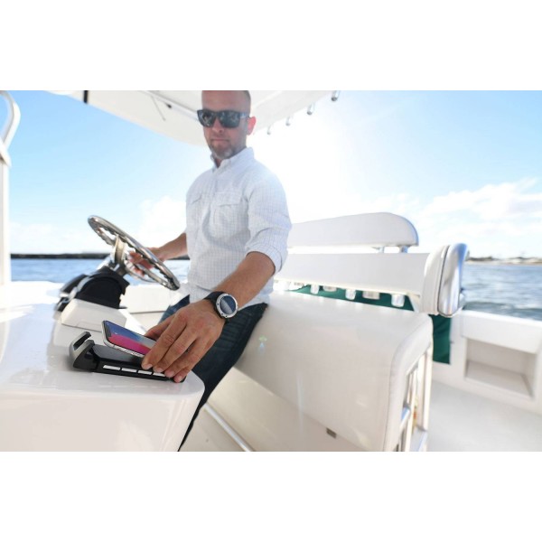 Caricabatterie wireless Rokk Wireless Active - 15W - Sulla base - N°5 - comptoirnautique.com