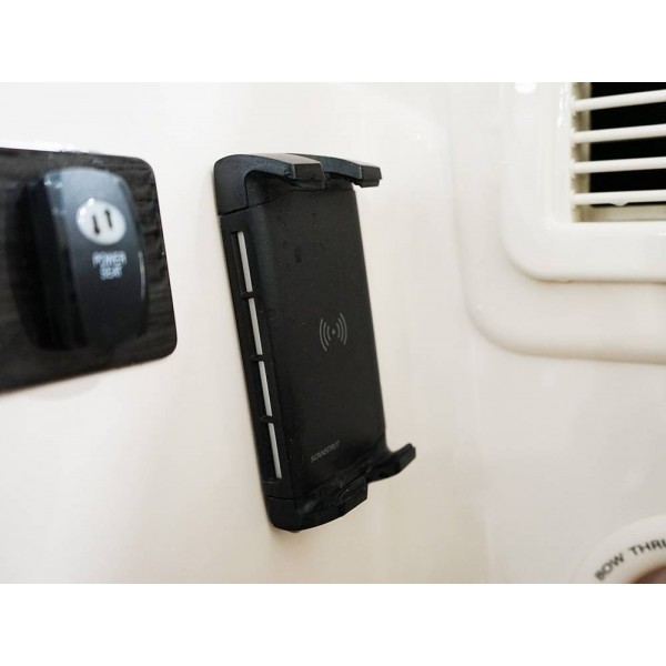 Drahtloses Ladegerät Rokk Wireless Active - 15W - Auf Standfuß - N°6 - comptoirnautique.com