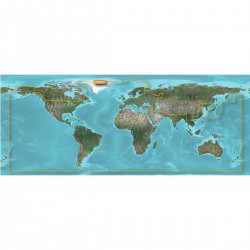 Carte Bluechart G3 Regular...