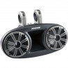 Altavoces de doble cono KMT67 de 6,75