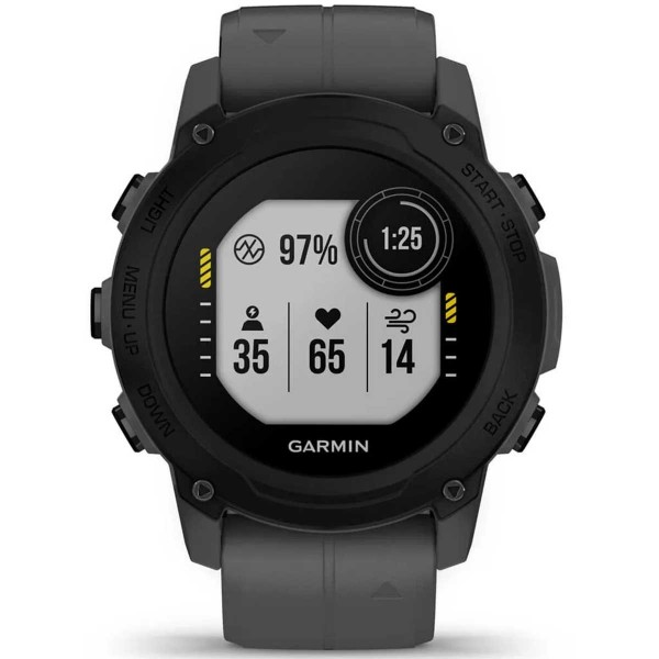 Montre de plongée Descent G1 - N°9 - comptoirnautique.com