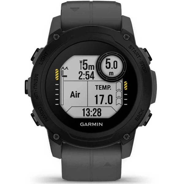 Taucheruhr Descent G1 - N°11 - comptoirnautique.com