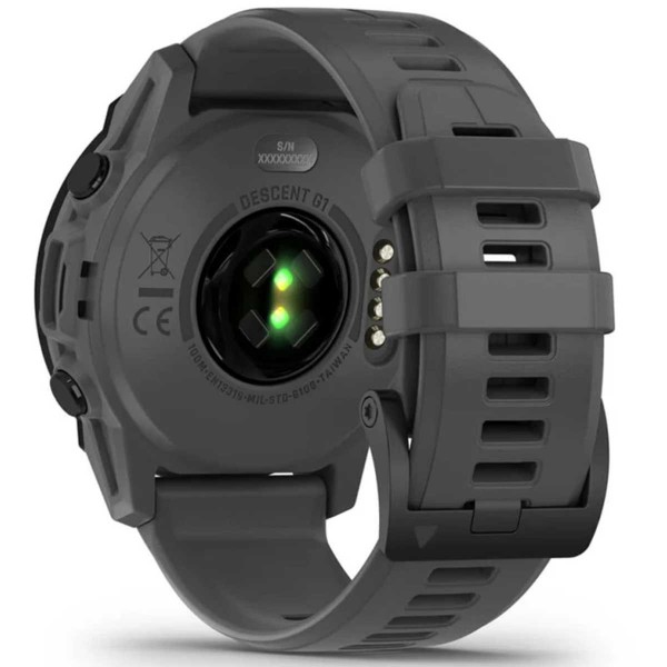 Taucheruhr Descent G1 - N°5 - comptoirnautique.com