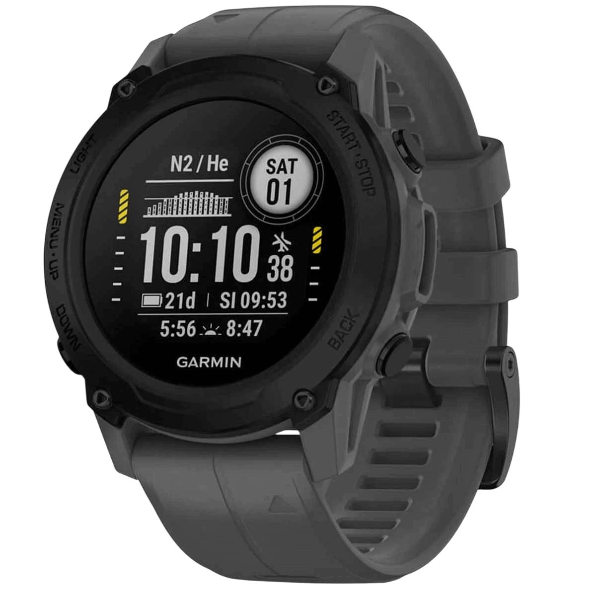 Montre de plongée Descent G1