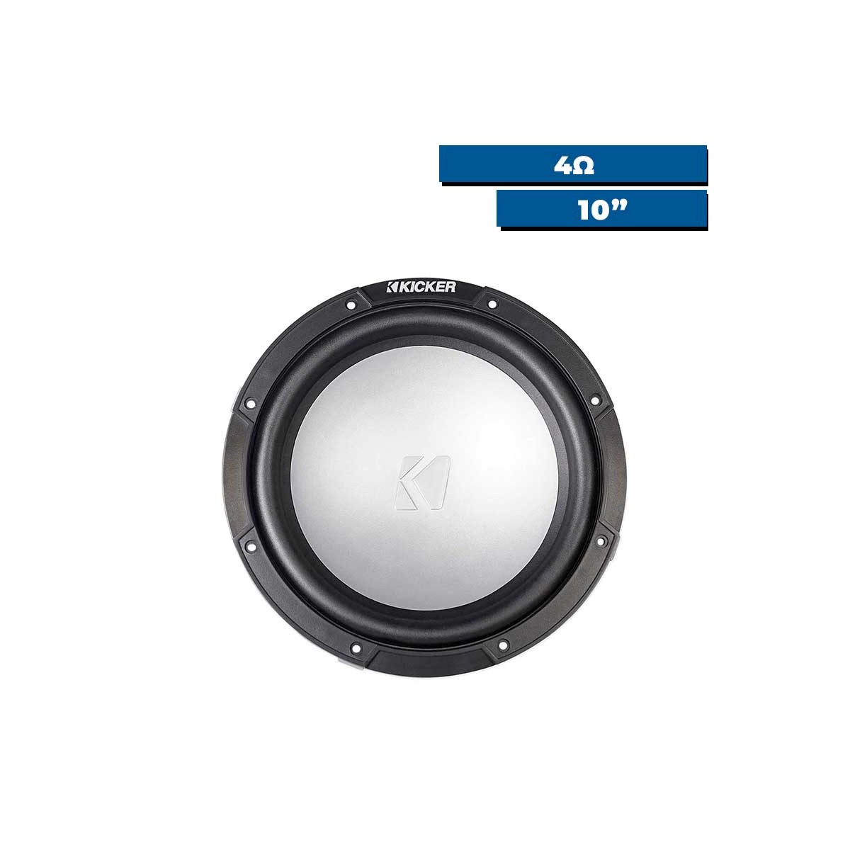 Subwoofer marin KMF 10" 4 ohms