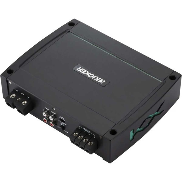 Amplificador marino de alta gama KXM de 400 W y 2 canales de clase D - N°4 - comptoirnautique.com