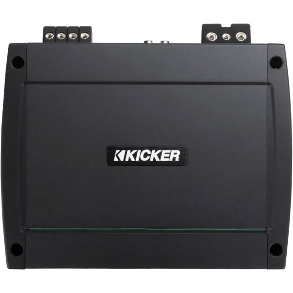 Amplificador marino de alta gama KXM de 400 W y 2 canales de clase D - N°5 - comptoirnautique.com