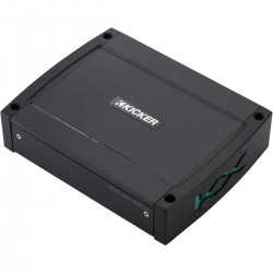 400W 2-channel Class D...