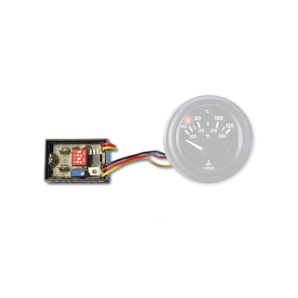 Tarjeta de umbral de alarma de 12 V - N°4 - comptoirnautique.com