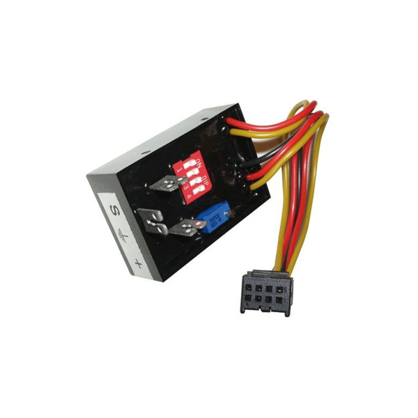 12V alarm threshold card - N°3 - comptoirnautique.com