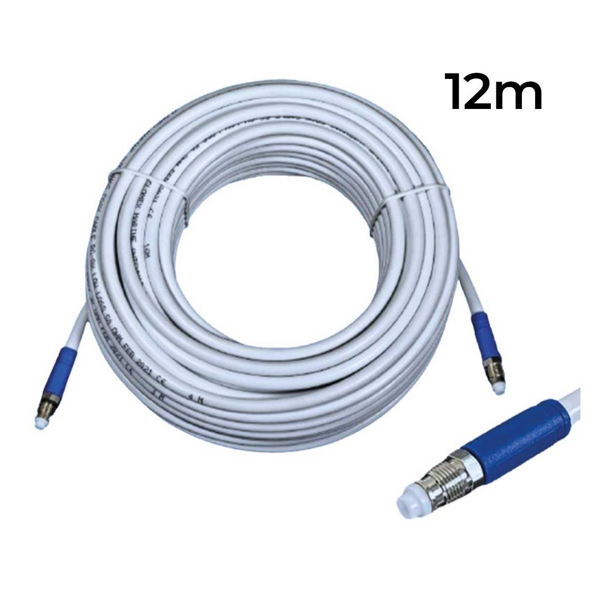Cable RG8X 12 m