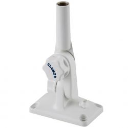 Double-jointed nylon support