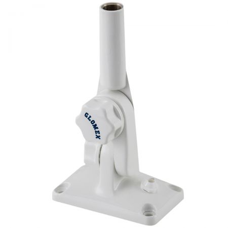 Suporte de nylon com articulação dupla