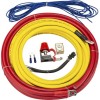 Kit de cableado de alimentación de amplificador 4AWG con protección - N°1 - comptoirnautique.com