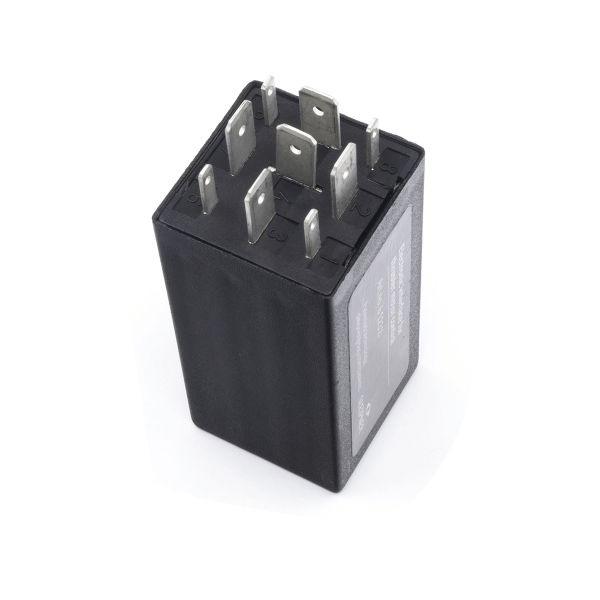 Caja electrónica IPC 12/24 V + mazos de cables - N°4 - comptoirnautique.com