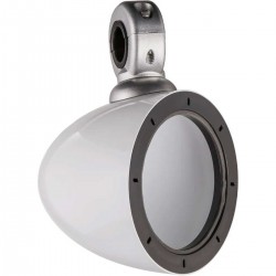 Boîtiers de fixation pour haut-parleurs 4'' BLANC