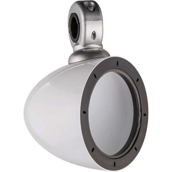 2 Buste Montaggio a torre per HP 4''- Bianco - Montaggio a barra - N°2 - comptoirnautique.com