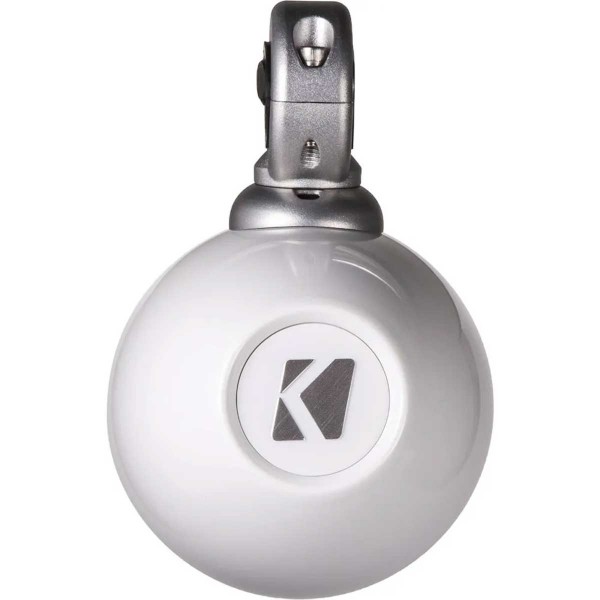 Boîtiers de fixation pour haut-parleurs 4'' blanc - N°4 - comptoirnautique.com