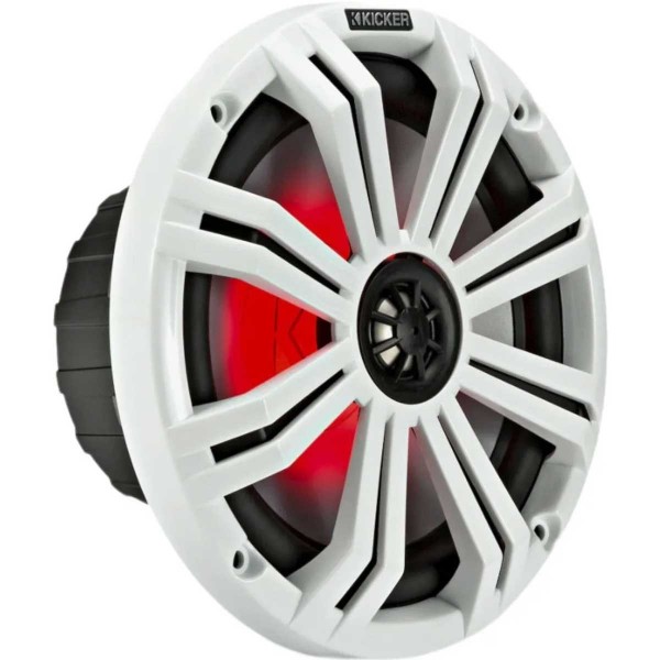 haut-parleurs KM avec LED 6.5" - N°5 - comptoirnautique.com