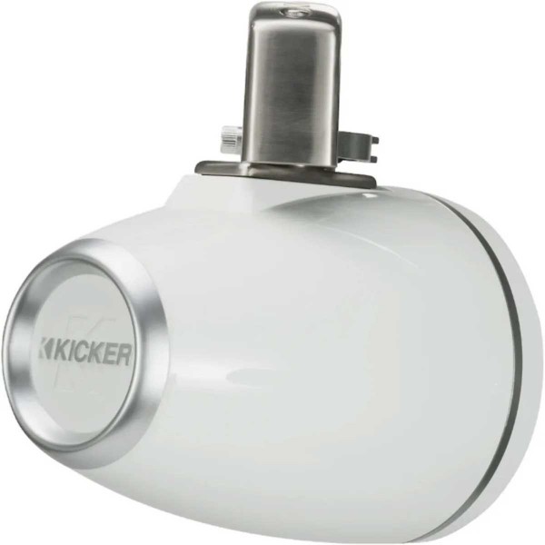 haut-parleurs cône LED blanc KMTC - N°12 - comptoirnautique.com