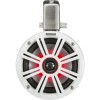 haut-parleurs cône LED blanc KMTC - N°10 - comptoirnautique.com