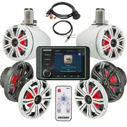Pack audio multimédia Sport