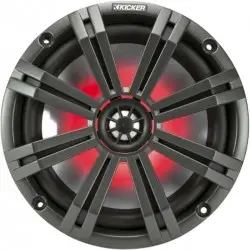 haut-parleurs KM avec LED 6.5"