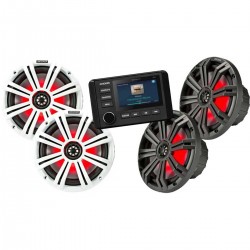 Pack audio multimédia Sport