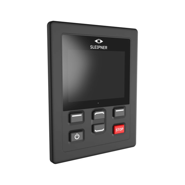 Commande joystick simple S-Link + écran TP-35 - N°3 - comptoirnautique.com