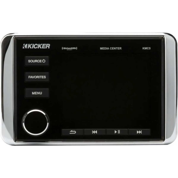 autoradio KMC5 - N°3 - comptoirnautique.com