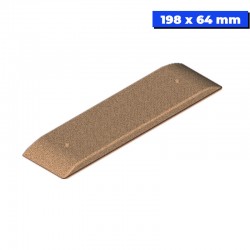 Placa de tierra de 13 mm de...