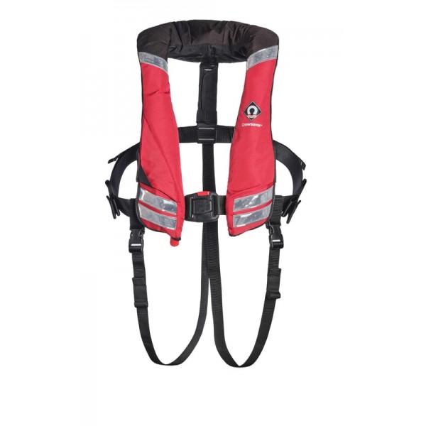 Colete salva-vidas CREWFIT 150N XD - Automático - N°5 - comptoirnautique.com